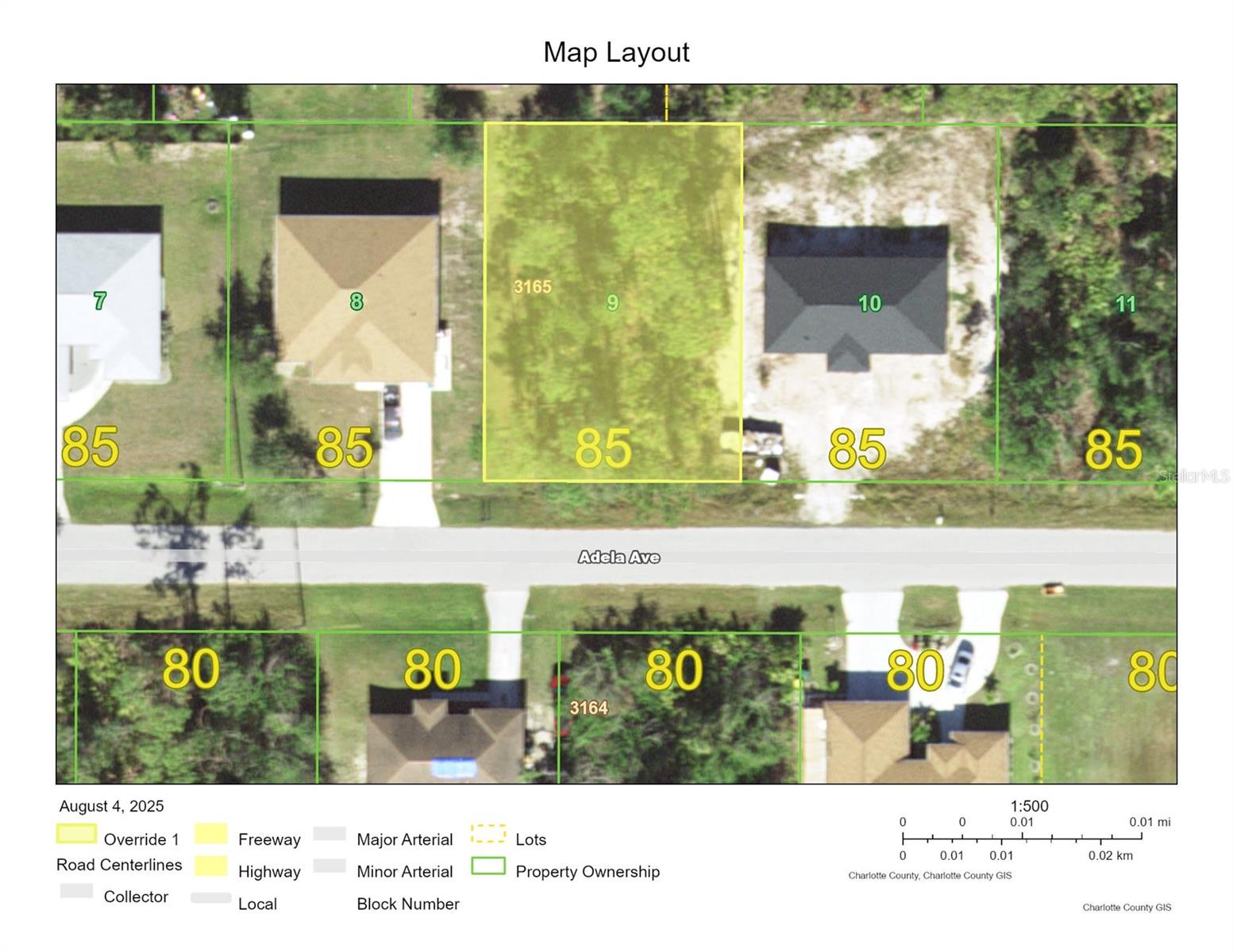 Great location! PRICED TO SELL! ALSO SEE MLS#D6143255 to see additional Residential lot available by this seller on parallel street. Flood Zone X. You have access to Restaurants, Hospitals, Shopping and so much more. Build or invest! Looking for the perfect spot to build your dream home or make a smart investment? This great building lot in Port Charlotte, Florida has everything you need! Nestled in a peaceful and well-kept neighborhood, this property offers the ideal mix of comfort, convenience, and potential. The lot is flat, dry, and ready for construction. With electricity and public utilities already available, you can start planning your new home build right away.