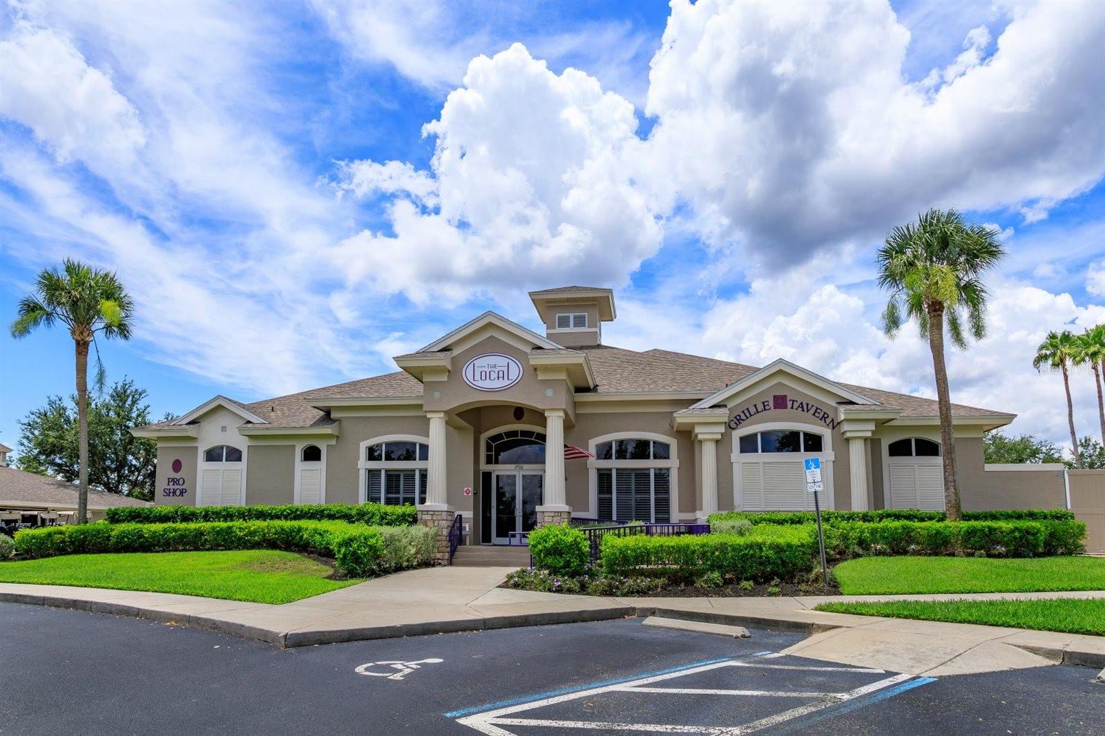 CLERMONT DEARCROFT AT LEGENDS SUB - Residential