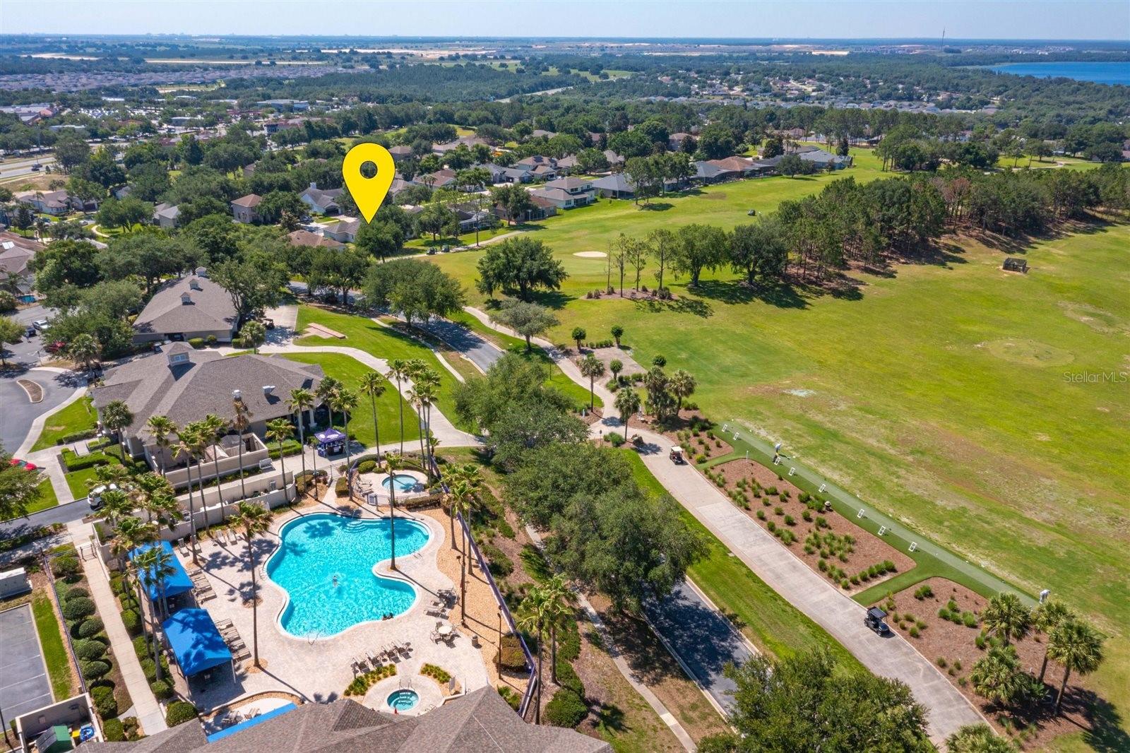 CLERMONT DEARCROFT AT LEGENDS SUB - Residential