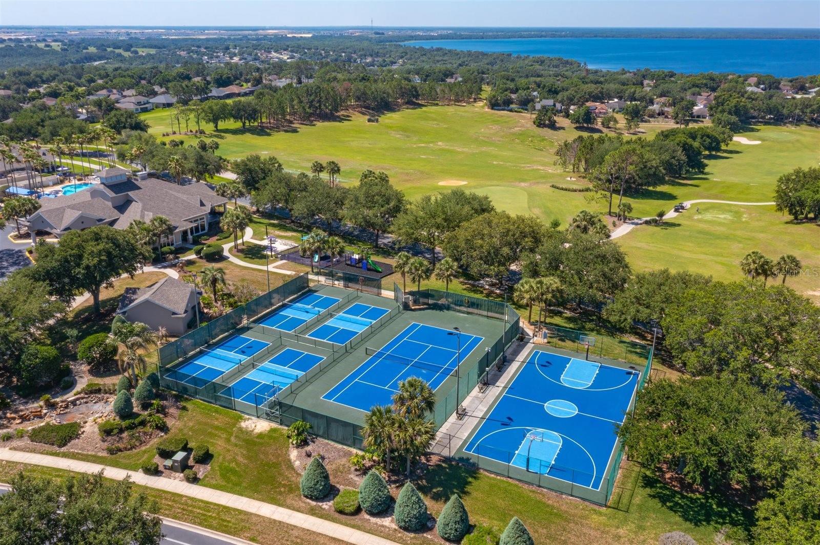 CLERMONT DEARCROFT AT LEGENDS SUB - Residential