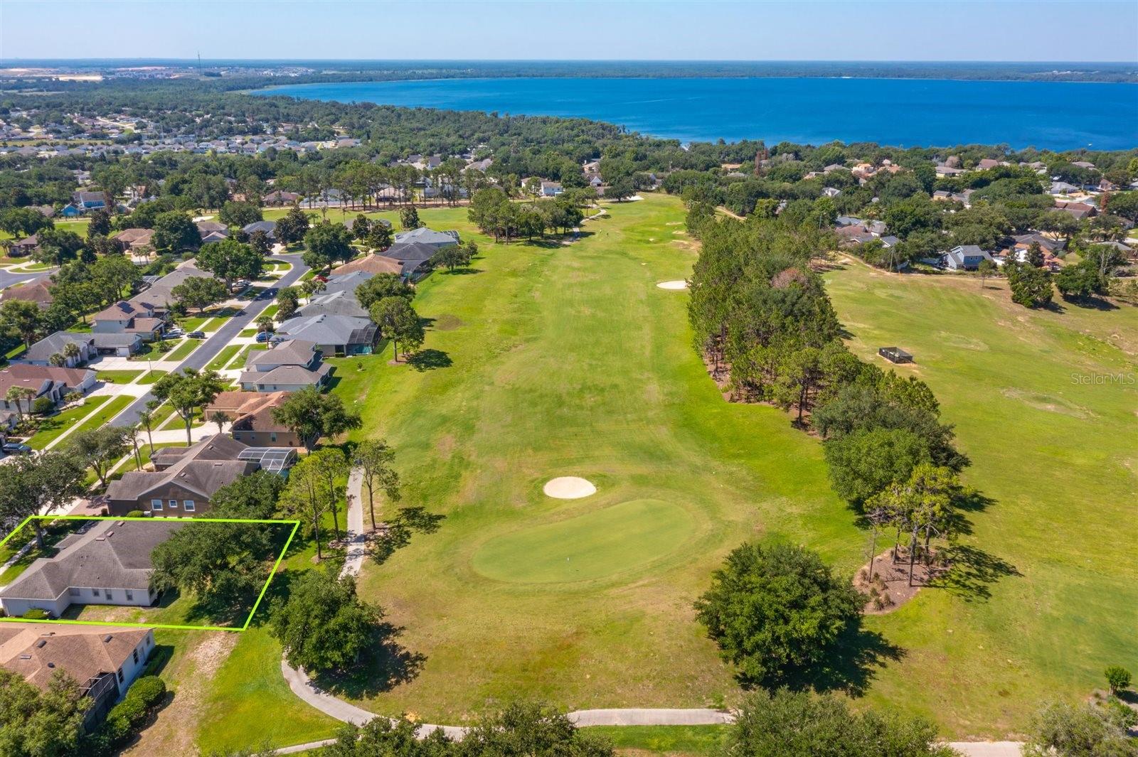 CLERMONT DEARCROFT AT LEGENDS SUB - Residential