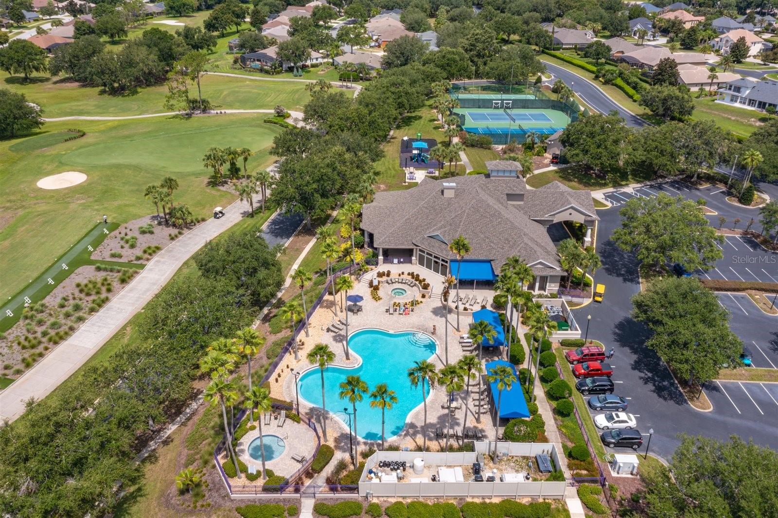 CLERMONT DEARCROFT AT LEGENDS SUB - Residential