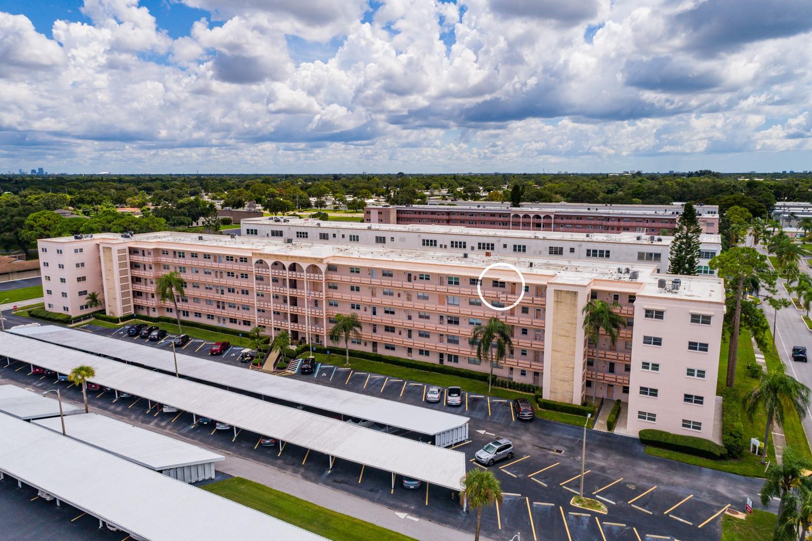 FIVE TOWNS OF ST PETE - Residential