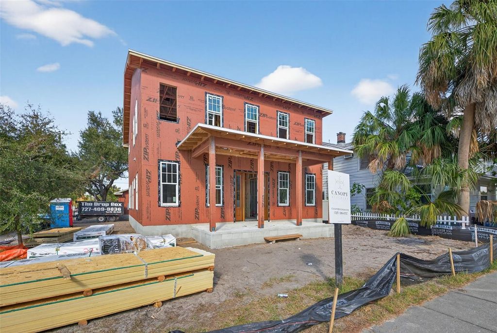 Photo of 939 19th Avenue N, St Petersburg, FL 33704 (MLS # TB8441762)