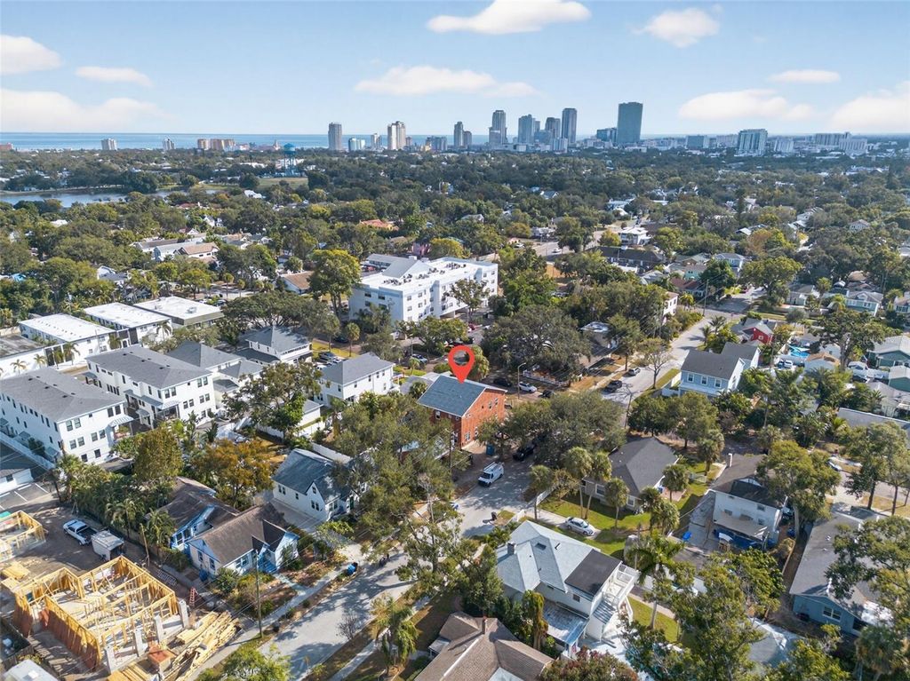 Photo of 939 19th Avenue N, St Petersburg, FL 33704 (MLS # TB8441762)