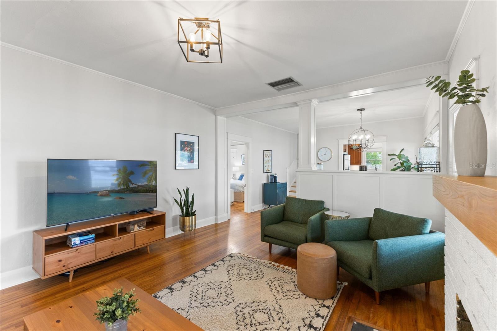 SEMINOLE HEIGHTS OF NORTH TAMP - Residential