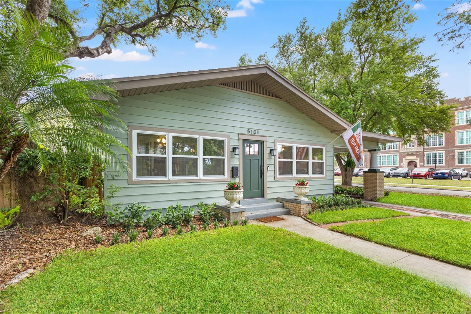 SEMINOLE HEIGHTS OF NORTH TAMP - Residential
