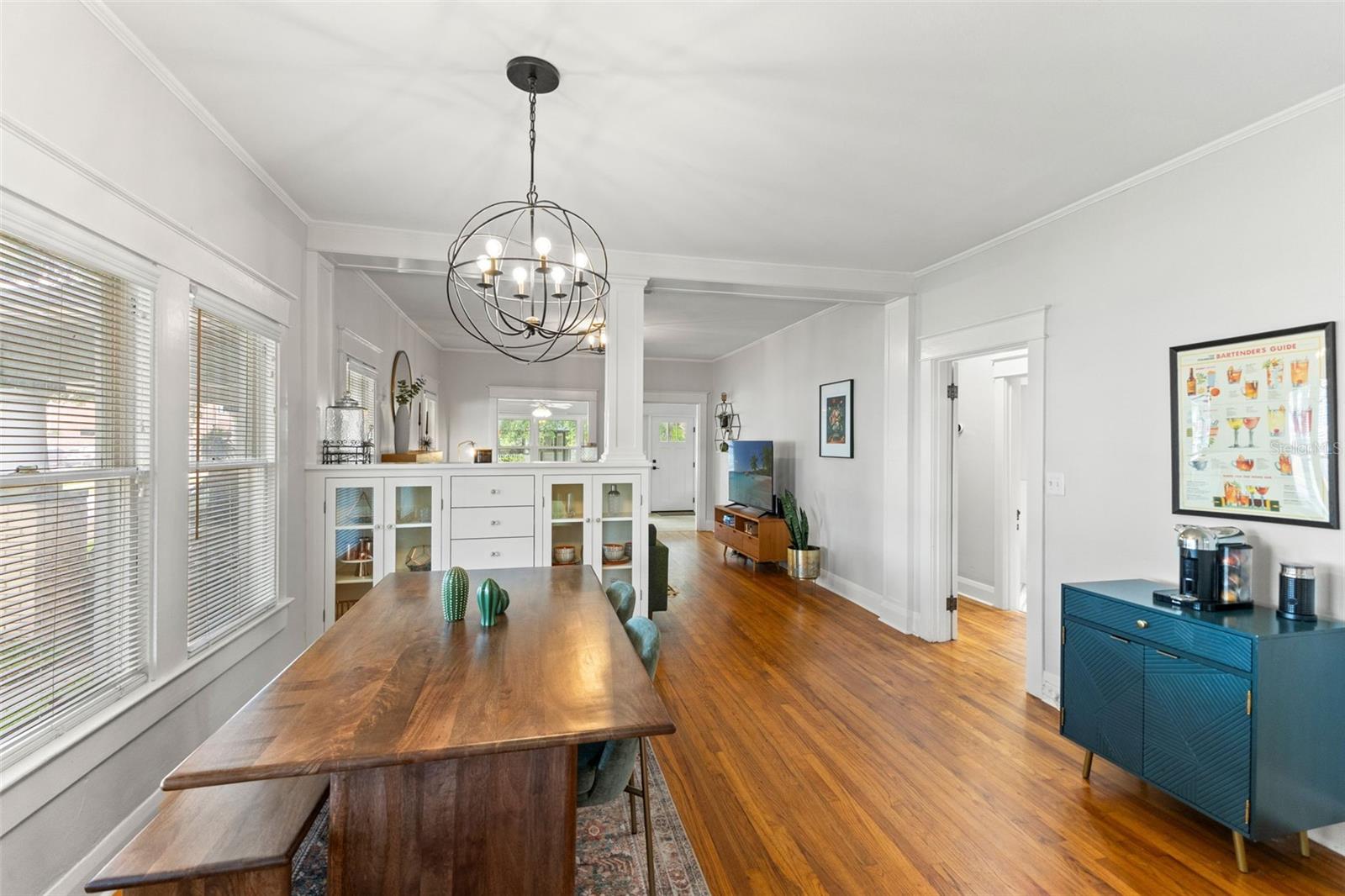 SEMINOLE HEIGHTS OF NORTH TAMP - Residential