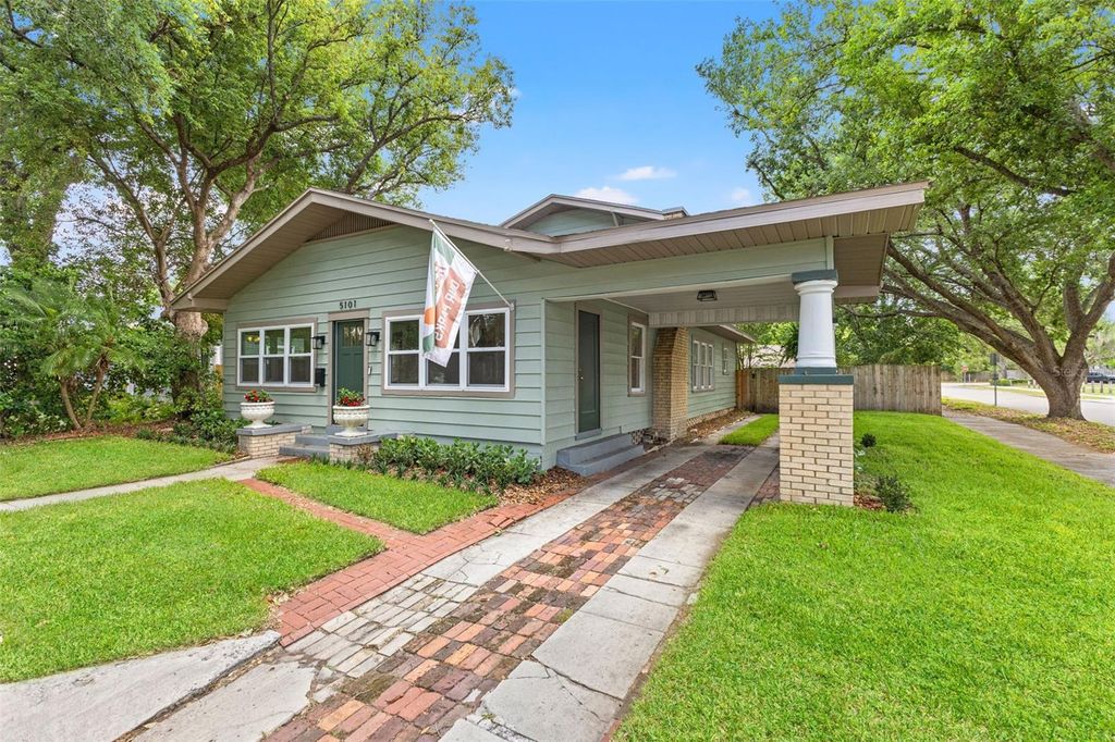 Photo of 5101 N Seminole Avenue, Tampa, FL 33603 (MLS # TB8495715)