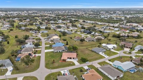 A home in PUNTA GORDA