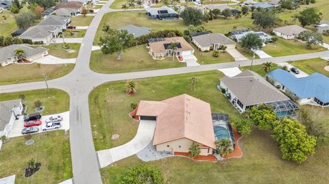 A home in PUNTA GORDA