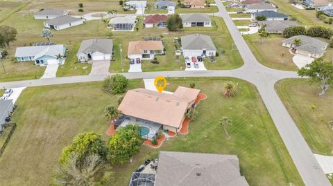 A home in PUNTA GORDA