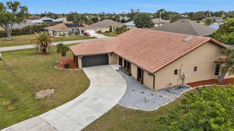 A home in PUNTA GORDA