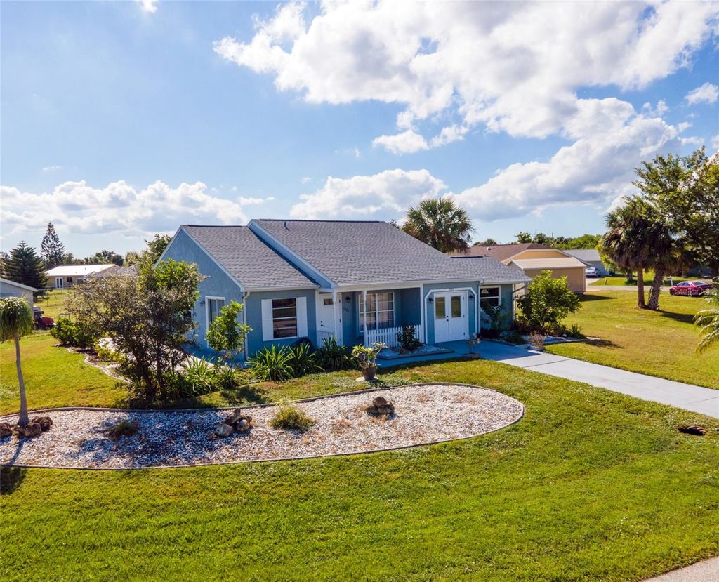 Photo of 5121 Chaves Circle, Port Charlotte, FL 33948 (MLS # D6144454)