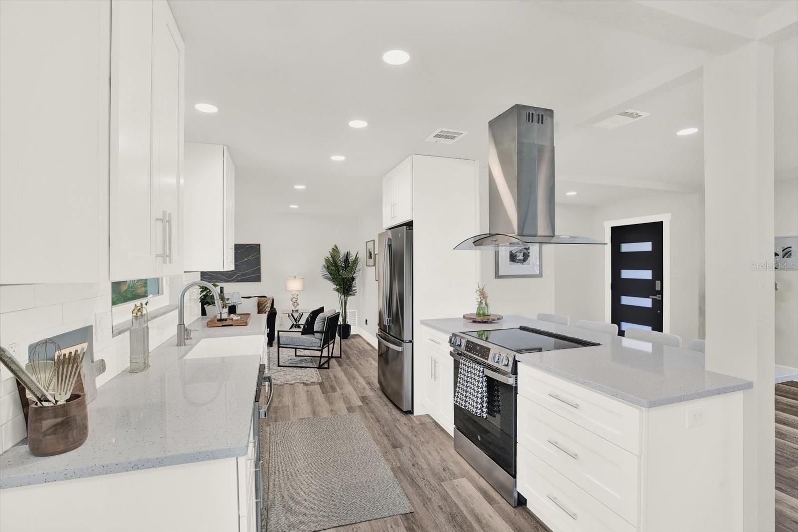 UNIVERSITY PARK - Residential