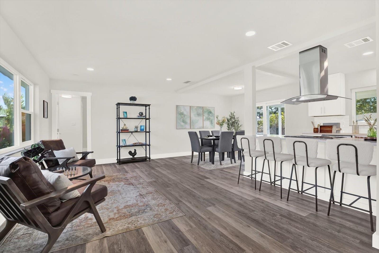 UNIVERSITY PARK - Residential