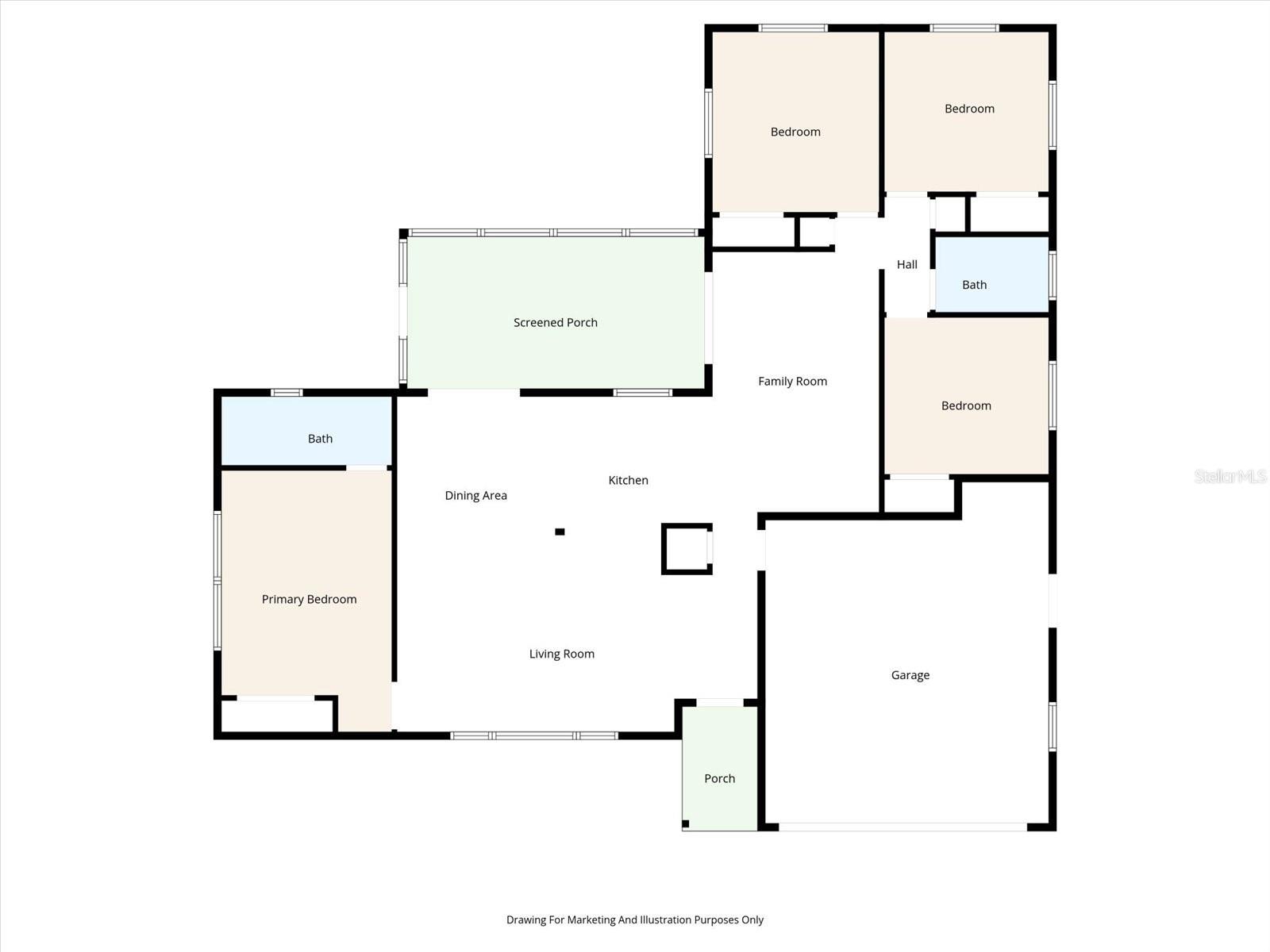 UNIVERSITY PARK - Residential