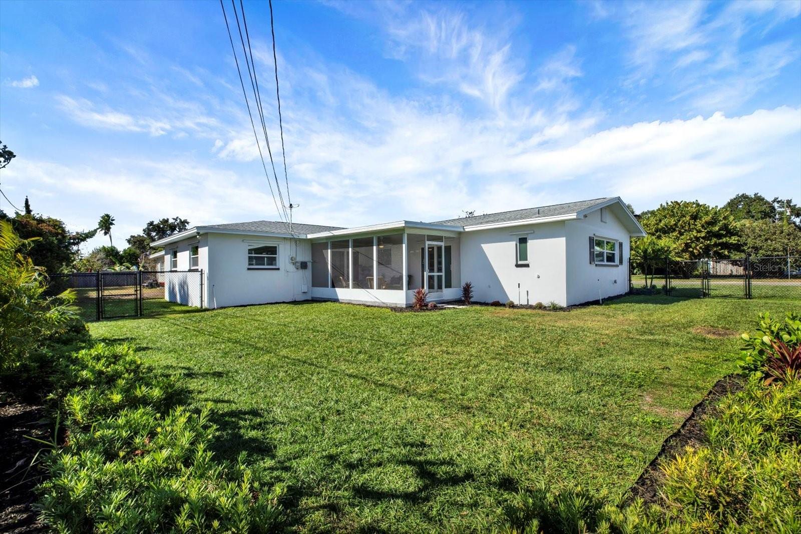 UNIVERSITY PARK - Residential