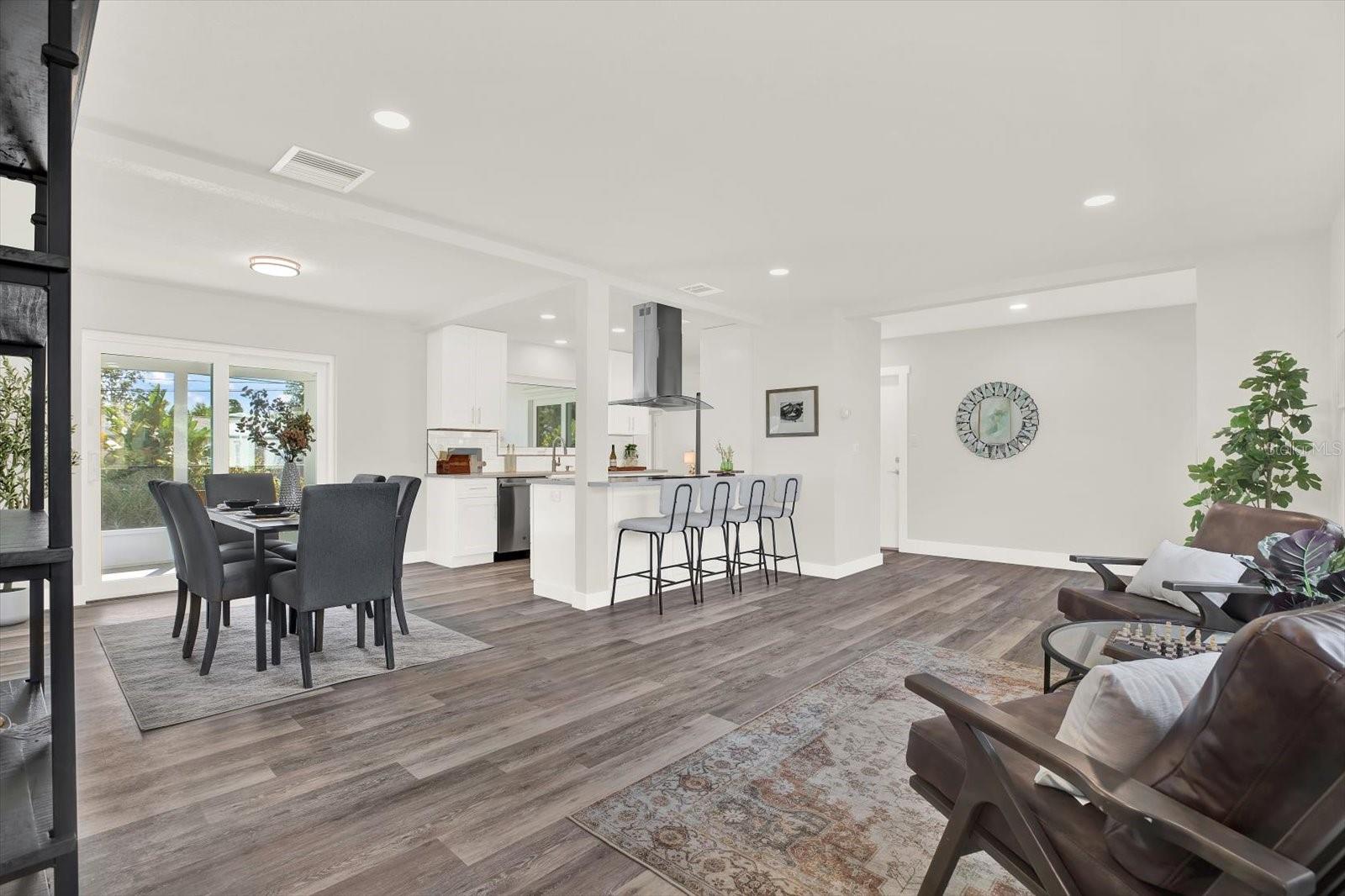 UNIVERSITY PARK - Residential