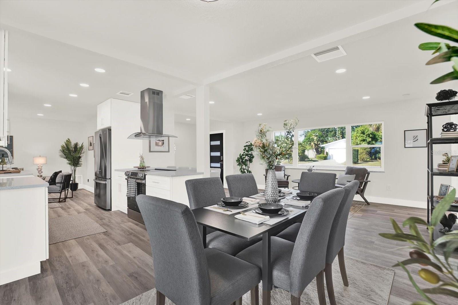 UNIVERSITY PARK - Residential