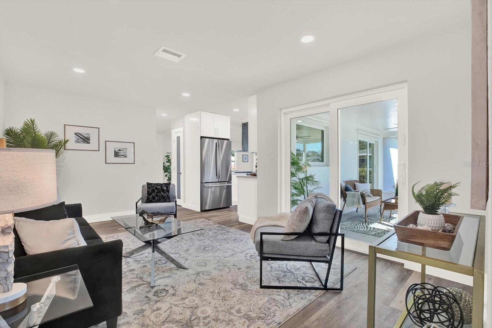 UNIVERSITY PARK - Residential