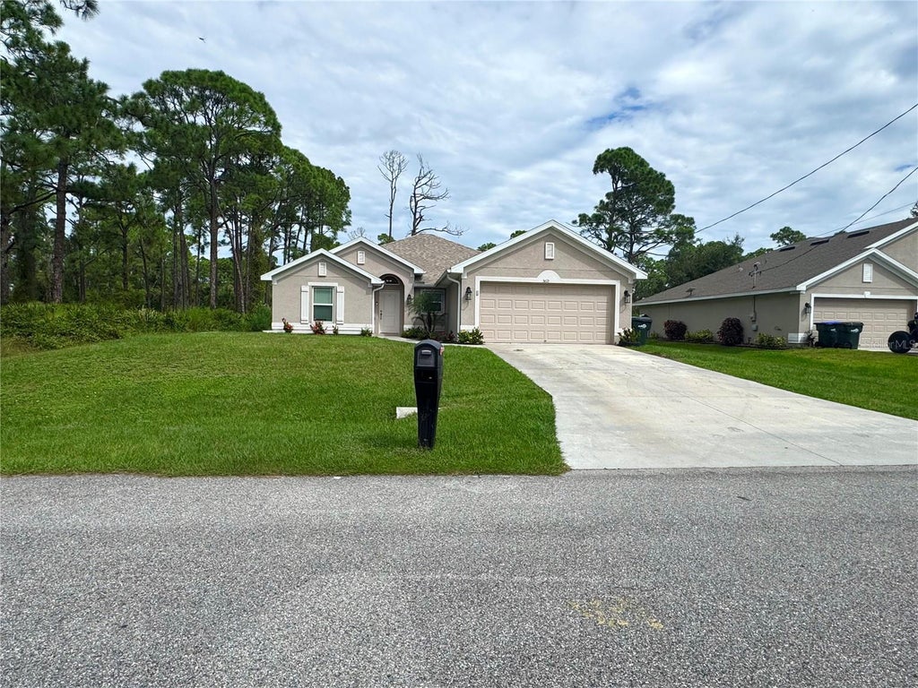 Photo of 5672 Kumquat Avenue, North Port, FL 34291 (MLS # A4708468)