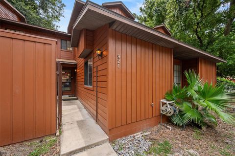 921 SW 57TH DRIVE GAINESVILLE FL 32607