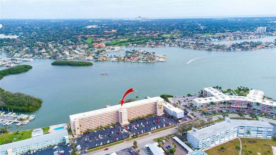 This beautifully furnished, move-in-ready 1 bedroom waterfront condo offers stunning water views in the desirable ShoreCrest 55+ community.  Enjoy the waterfront lifestyle with amenities that include a sparkling pool, large community dock, kayak storage and launch, outdoor grills and picnic area and an active social calendar featuring bingo, cards, cornhole and more.  The low HOA Fee covers gas for heat, hot water and cooking, as well as cable tv, internet, water & sewer, and full community maintenance - making ownership both convenient and cost effective. Ideally located close to beaches, shopping, and restaurants.  Sorry, no pets and no leasing.  Come see for yourself - you'll be glad you did.