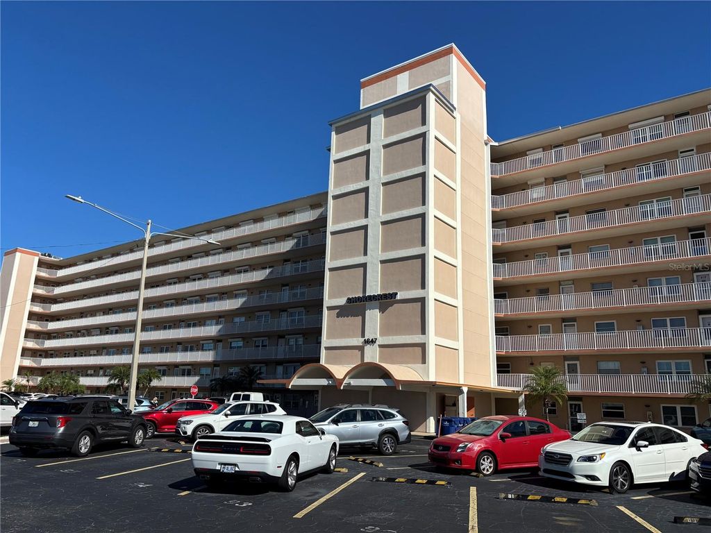 Photo of 1847 Shore Drive S #510, South Pasadena, FL 33707 (MLS # TB8464373)