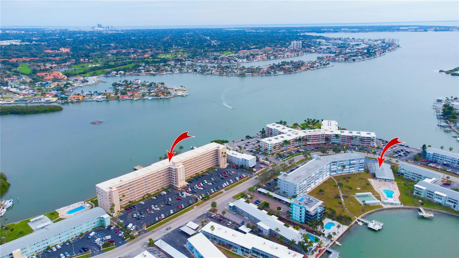 SHORE CREST BLDG - Residential