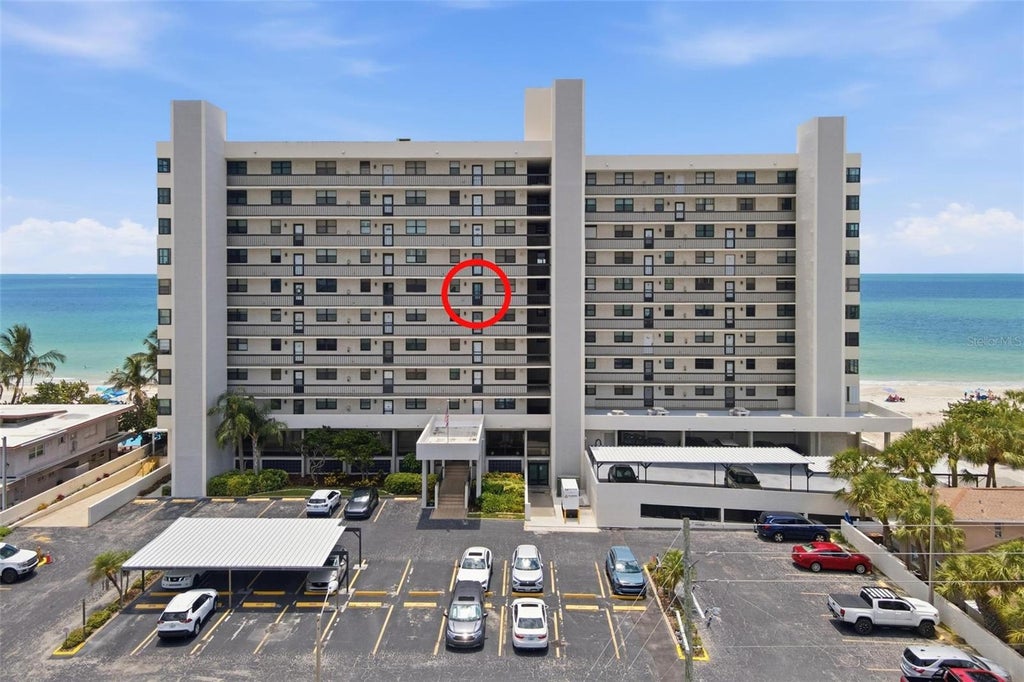 Photo of 15462 Gulf Boulevard #604, Madeira Beach, FL 33708 (MLS # G5118278)