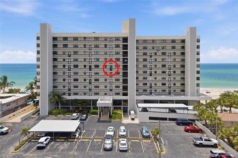 Photo of 15462 Gulf Boulevard #604, Madeira Beach, FL 33708 (MLS # G5118278)