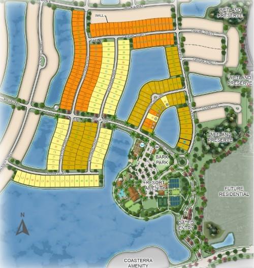 ESPLANADE AT COASTERRA - Residential