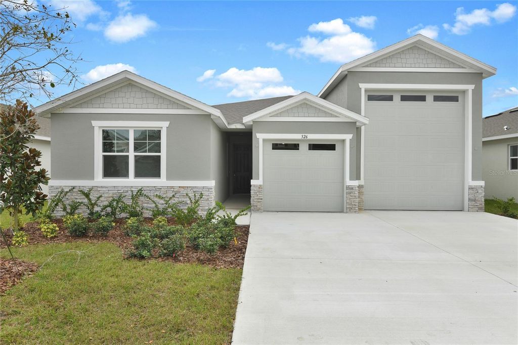 Photo of 326 Alexandrite Street, Deland, FL 32720 (MLS # S5137796)