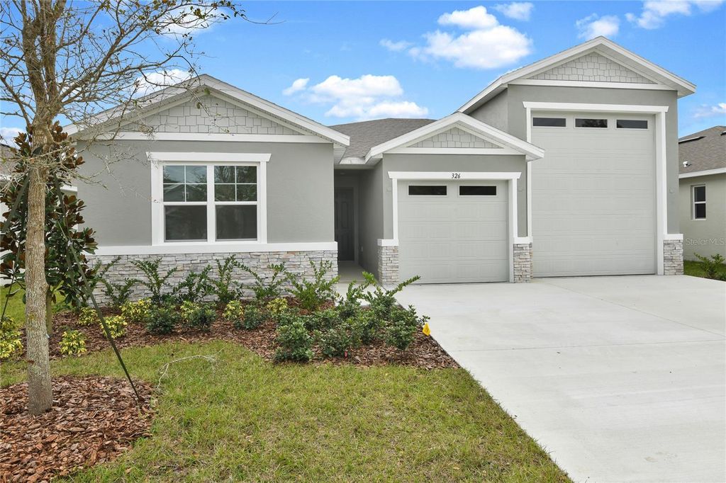 Photo of 326 Alexandrite Street, Deland, FL 32720 (MLS # S5137796)