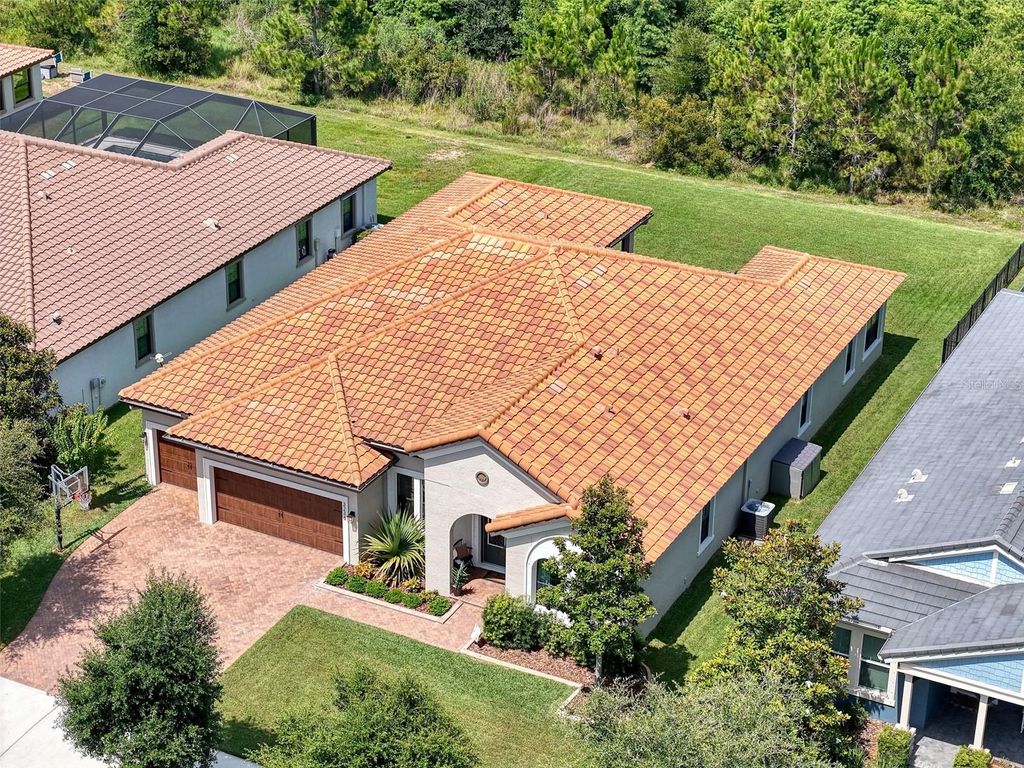 Photo of 3236 Barbour Trail, Odessa, FL 33556 (MLS # TB8394657)