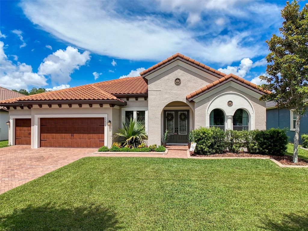 Photo of 3236 Barbour Trail, Odessa, FL 33556 (MLS # TB8394657)