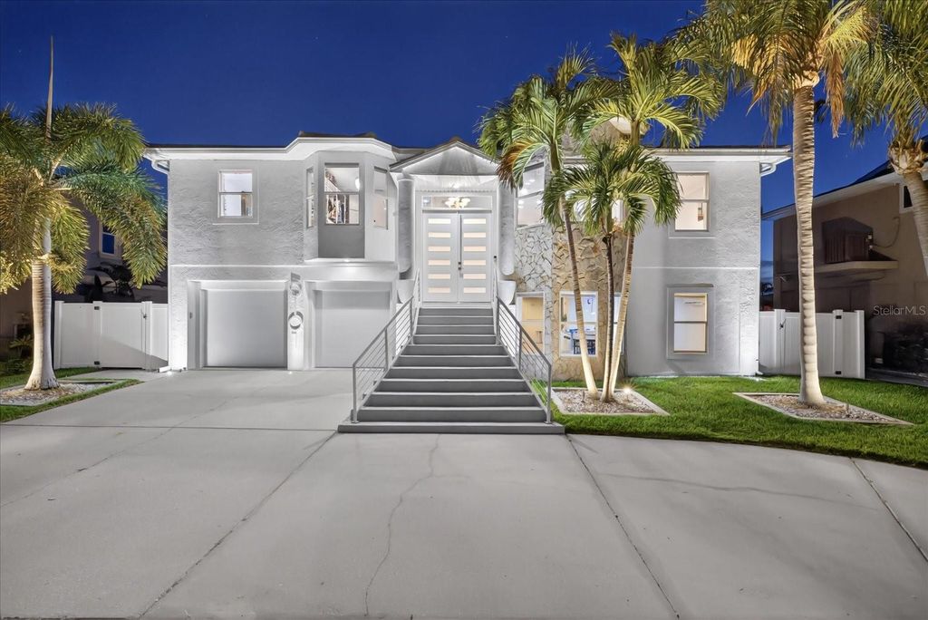 Photo of 5101 Southshore Drive, New Port Richey, FL 34652 (MLS # TB8499931)