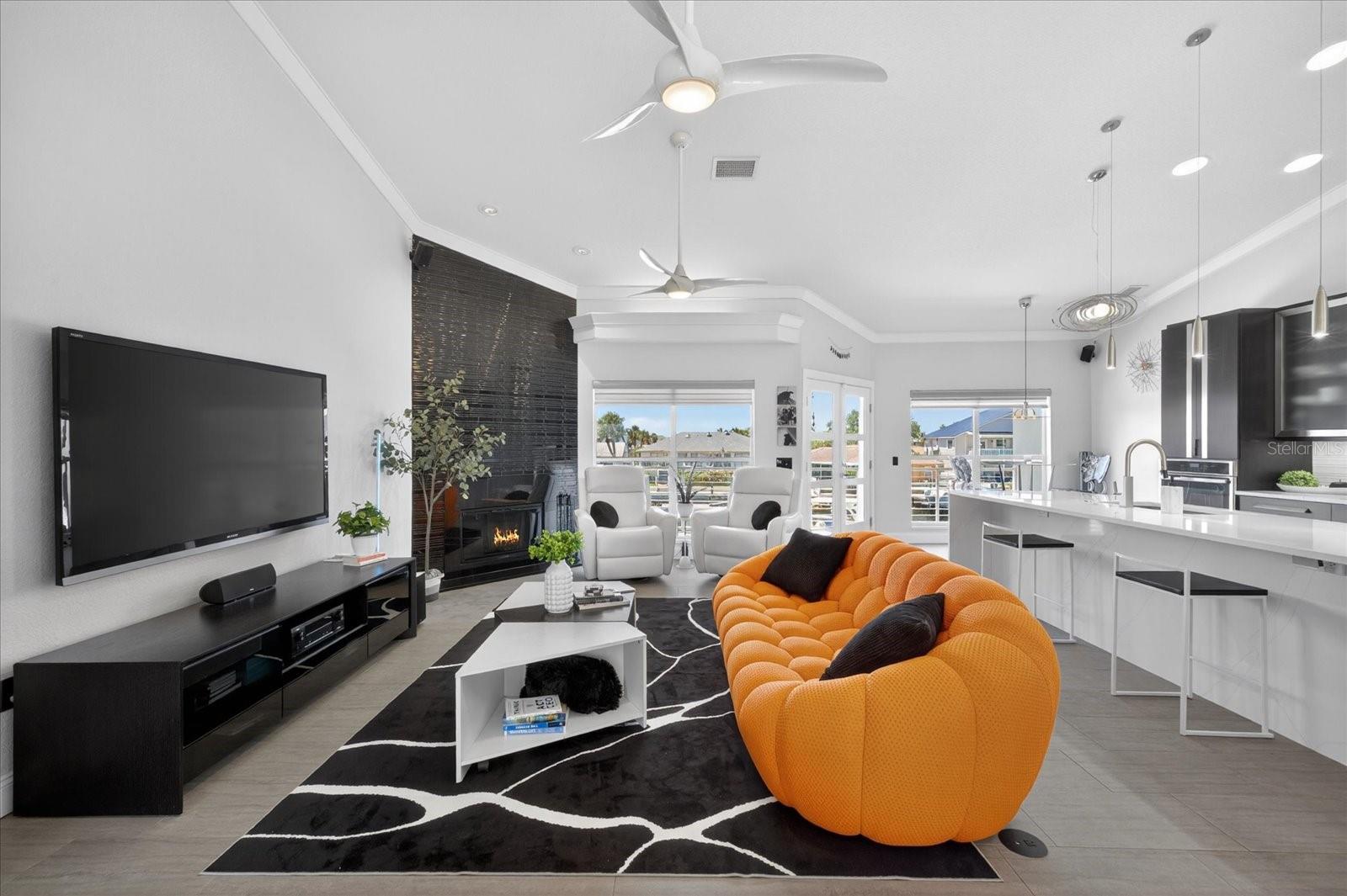 FLOR A MAR - Residential