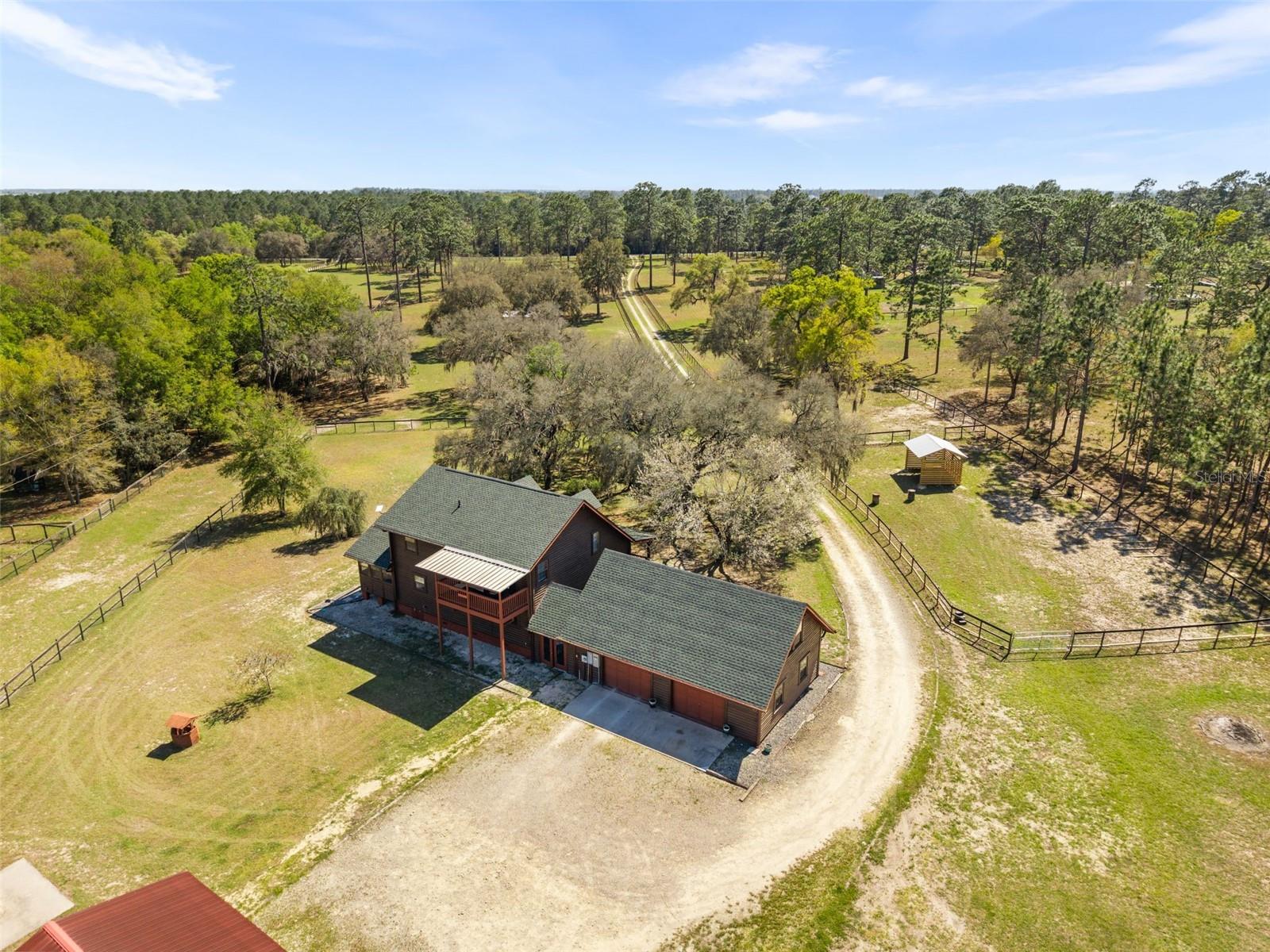 HUNTERS TRAIL RANCHETTES - Residential