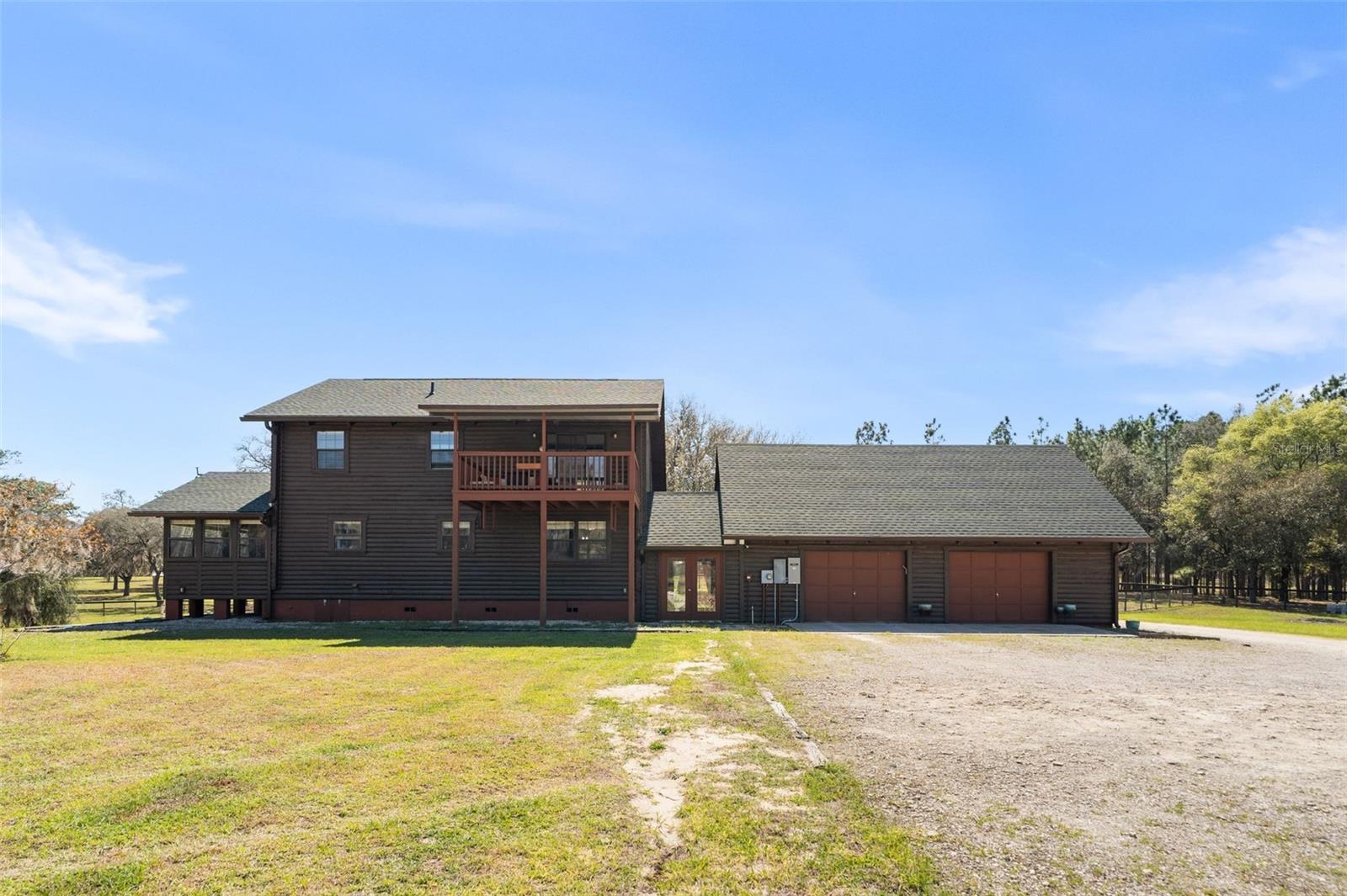 HUNTERS TRAIL RANCHETTES - Residential