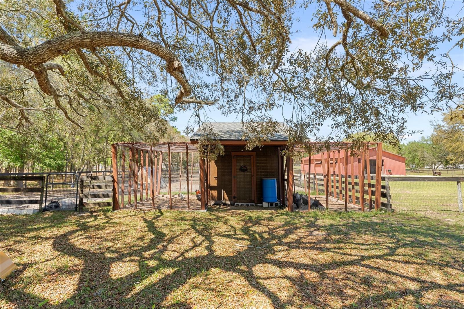 HUNTERS TRAIL RANCHETTES - Residential