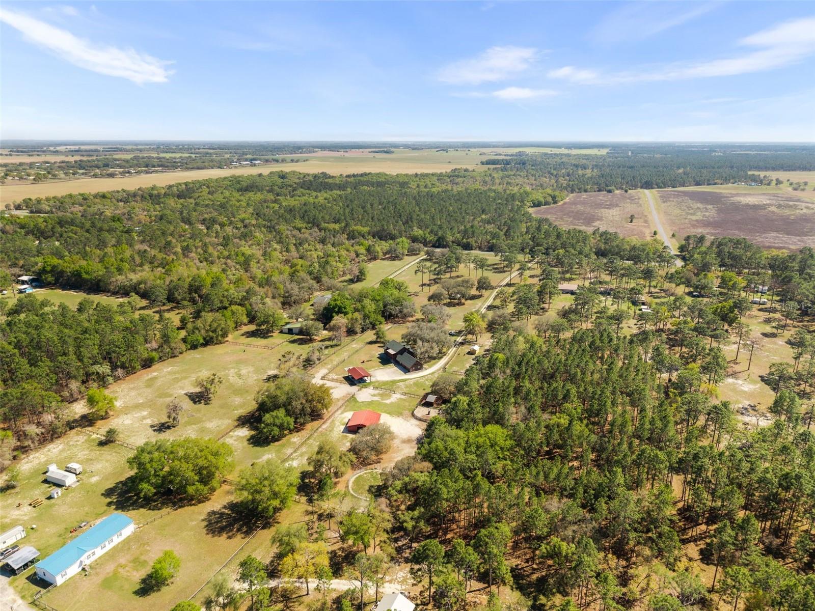 HUNTERS TRAIL RANCHETTES - Residential