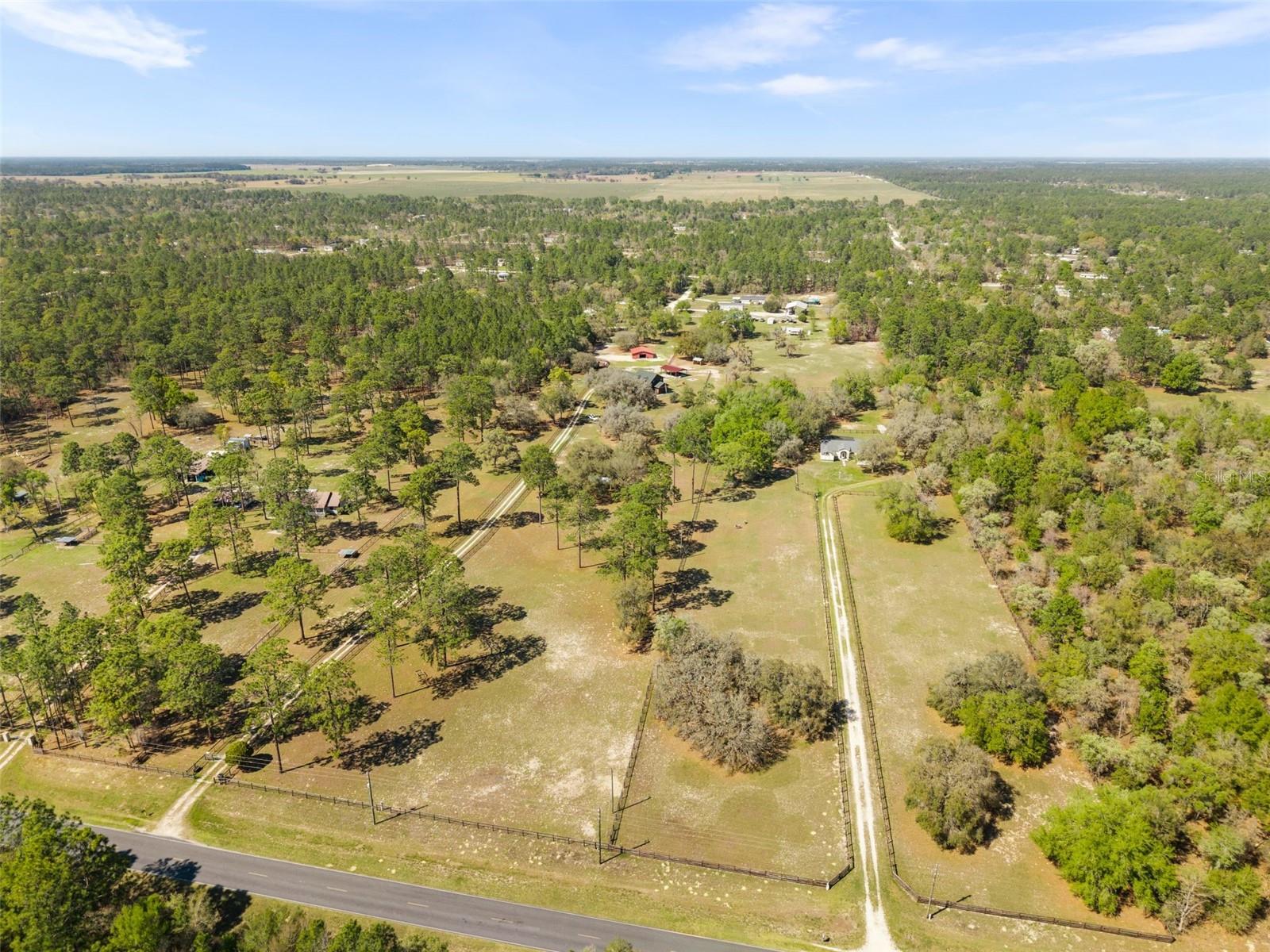 HUNTERS TRAIL RANCHETTES - Residential