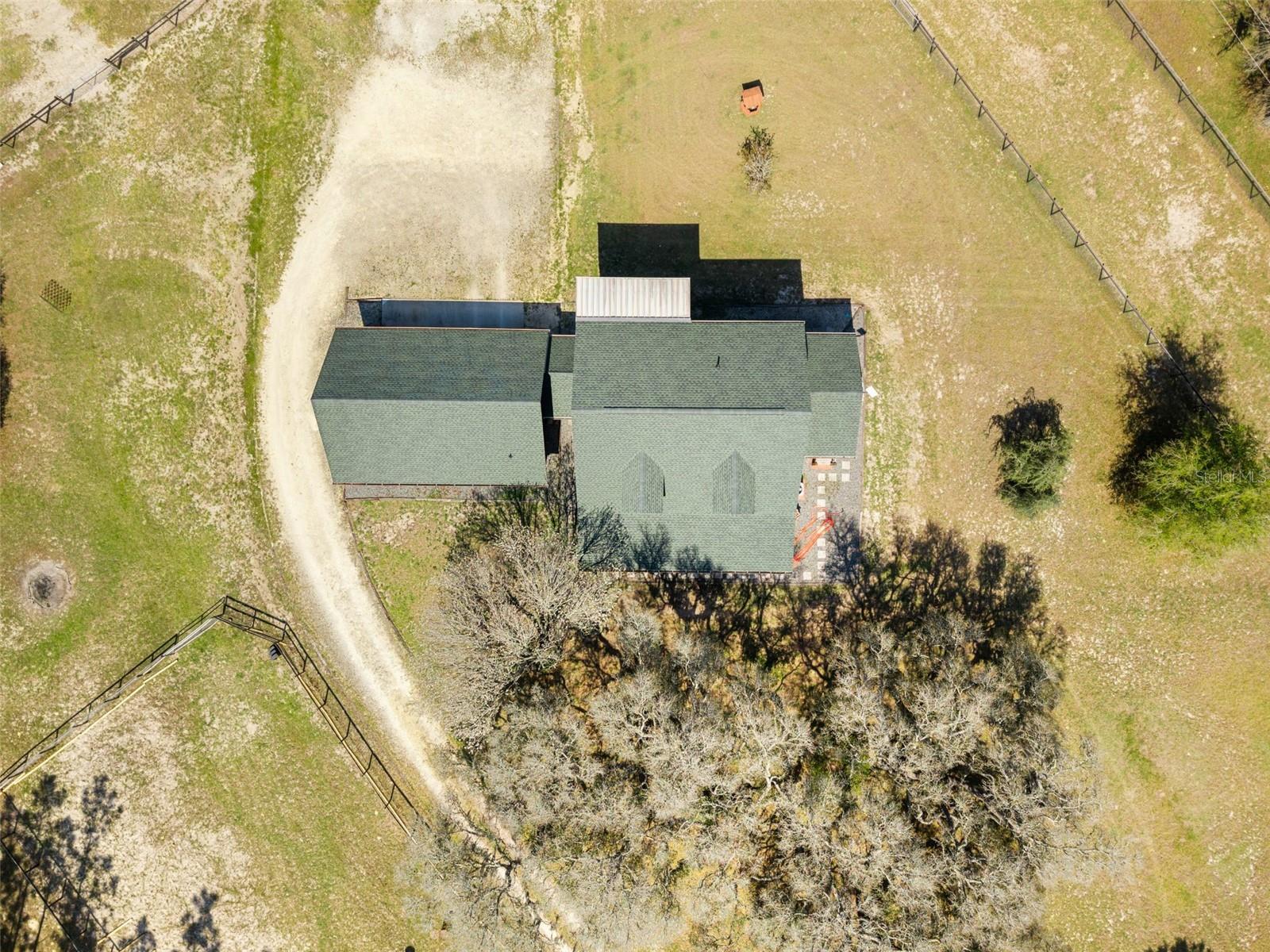 HUNTERS TRAIL RANCHETTES - Residential