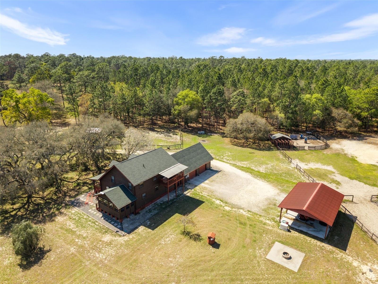 HUNTERS TRAIL RANCHETTES - Residential