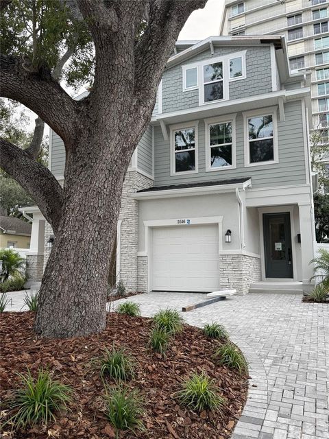 Photo of 2516 W Palm Drive #2, Tampa, FL 33629 (MLS # TB8408628)