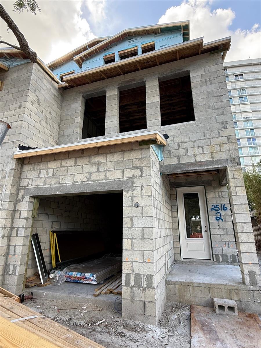 Under Construction. Exceptional 3-Story Townhome in SOHO with a prime location near Bayshore Blvd! This townhome offers both luxury and convenience, just 1 block away from the famous Bayshore Blvd. Known for having the longest continuous sidewalk, Bayshore is ideal for morning jogs, bike rides, or dolphin watching along the water. With vibrant downtown Tampa less than 2 miles away, you’ll have easy access to dining, outdoor activities, and sporting events, making it the perfect home for those who want to be at the center of it all.
Boasting incredible curb appeal, the exterior features a blend of Hardie plank siding, stucco, and stone detailing. This fee-simple townhome offers more flexibility, with no HOA fees, giving you the freedom to make this home truly your own. The fenced-in backyard offers additional privacy and outdoor space for relaxation or entertainment.
Inside, the design team has created an elegant and functional layout, blending rich maple and cream hues with black hardware. The standout kitchen is a dream with a white farm sink, decorative backsplash, and sleek quartz countertops. The open floor plan is perfect for family gatherings, creating a seamless flow throughout the main living areas.
The second floor features an oversized primary suite with three large windows, filling the room with natural light. This suite also boasts a walk-in closet and a convenient door leading directly to the laundry room. On the opposite side of the second floor, an additional en-suite provides privacy and comfort for guests or family members. Throughout the home, oversized windows allow natural light to flood the stairwells and main living areas, complemented by elegant rev-wood laminate flooring.
The third floor is designed with versatility in mind, offering two separate bedrooms, a bonus room, and a full bath. Whether you're looking for a home office, playroom, or additional guest space, this floor provides the flexibility to meet your needs.
This townhome comes with a list of high-end extras, including impact glass windows and doors, epoxy garage floor, and gutters for added convenience. A refrigerator is also included, making it move-in ready.
Located within the highly sought-after Mitchell, Wilson, and Plant school districts, this home provides peace of mind for families. Additionally, it is backed by a comprehensive builder’s warranty from David Weekley Homes, ensuring a smart, worry-free investment.
