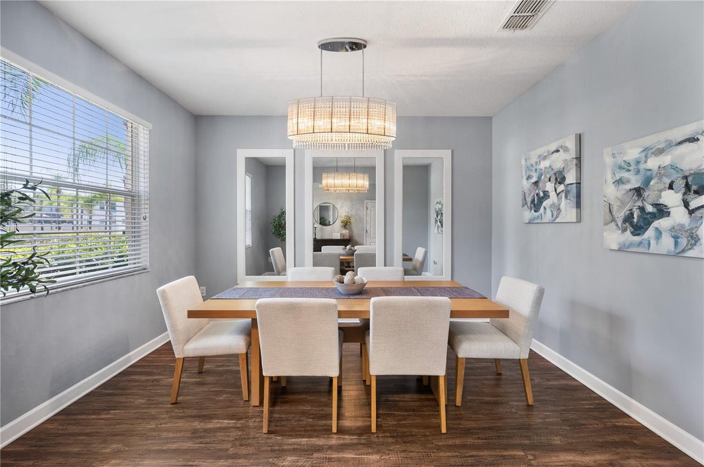 Photo of 18636 Strombury Drive, Land O Lakes, FL 34638 (MLS # TB8524154)