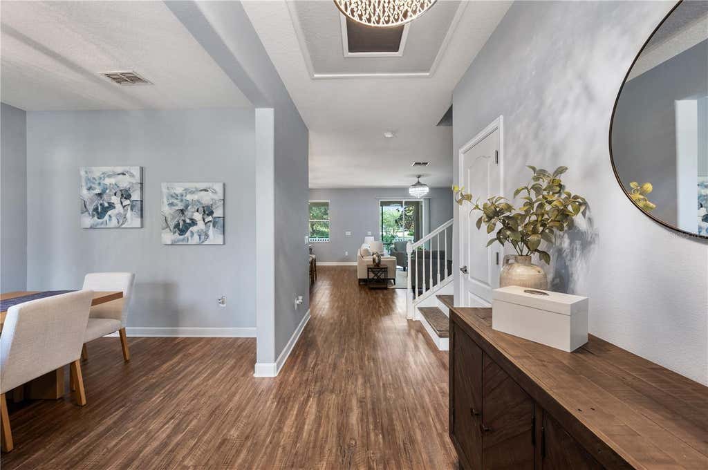 Photo of 18636 Strombury Drive, Land O Lakes, FL 34638 (MLS # TB8524154)